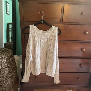 Aerie knit sweater